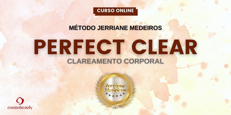 INATIVO Perfect Clear Corporal