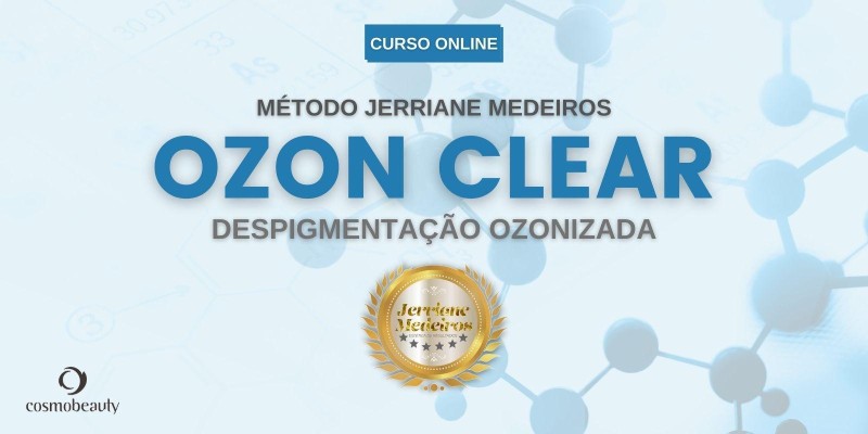 INATIVO Ozon Clear - Despigmentação Ozonizada