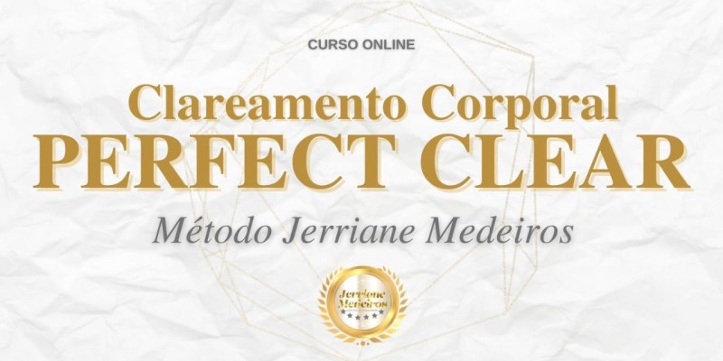 INATIVO Clareamento Corporal Perfect Clear
