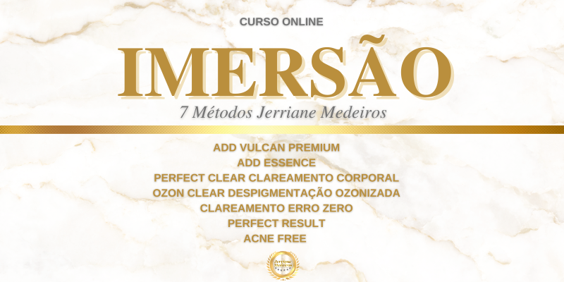 INATIVO Imersão - 7 Métodos Jerriane Medeiros