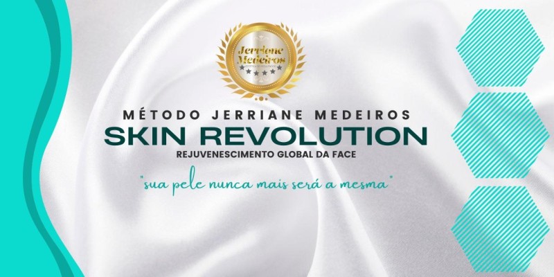 INATIVO Método Skin Revolution