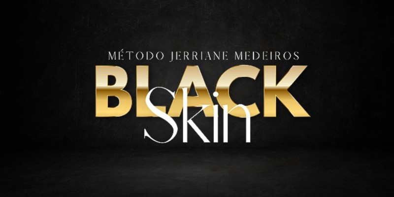 INATIVO Método Black Skin