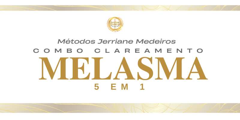 INATIVO Combo MELASMA