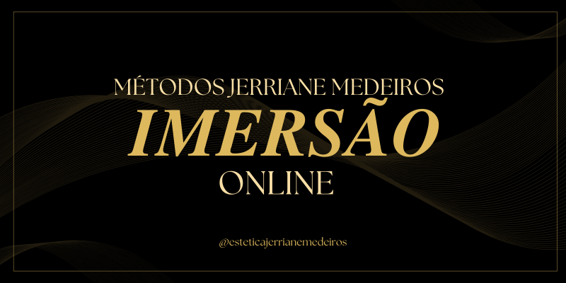 01. Imersão online Jerriane Medeiros