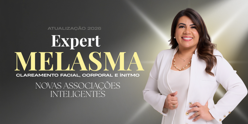 07. ATUALIZAÇÃO : EXPERT EM MELASMA JM